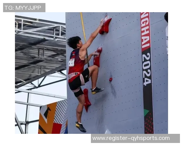 实时新闻深圳攀岩队在全国攀岩配合排行榜中荣获第4名的佳绩引发关注